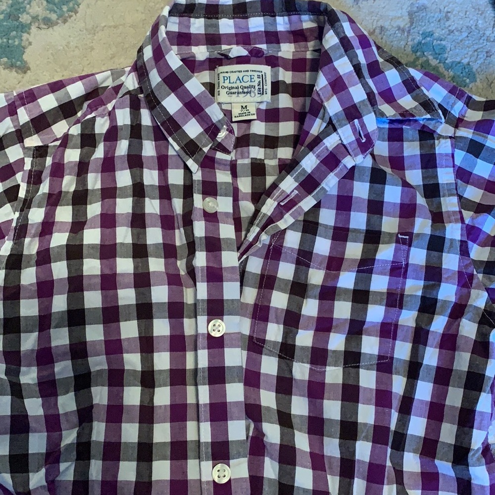 Short sleeve button down bundle! - Picture 5 of 7